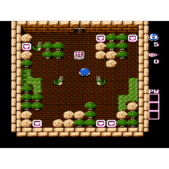 ADVENTURES OF LOLO 2 NES IG2