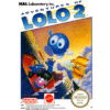 ADVENTURES OF LOLO 2 NES FC