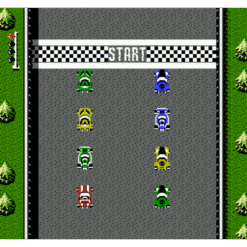 DISNEY ADVENTURES THE MAGIC KINGDOM NES IG3