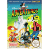 DISNEY ADVENTURES THE MAGIC KINGDOM NES FC