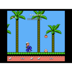 ADVENTURE ISLAND II NES IG3