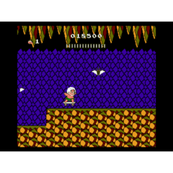 ADVENTURE ISLAND II NES IG2