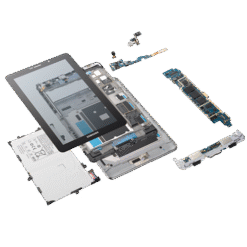 PEÇAS DE REPARAÇÃO P/TABLETS