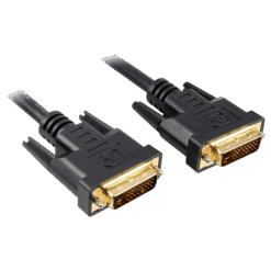 CABOS E ADAPTADORES DVI