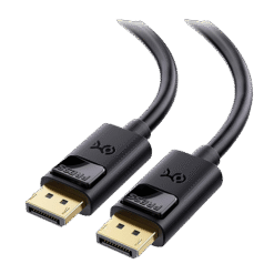 CABOS E ADAPTADORES DISPLAYPORT