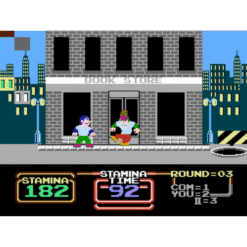 URBAN CHAMPION NES IG3