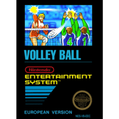 VOLLEYBALL NES