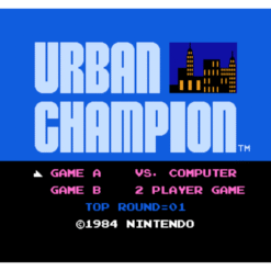 URBAN CHAMPION NES IG1