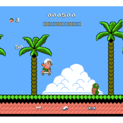 ADVENTURE ISLAND NES IG3