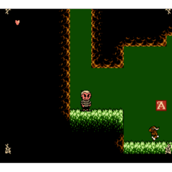 ADDAMS FAMILY THE PUGSLEYS SCAVENGER HUNT NES IG3