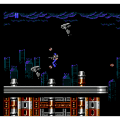 ACTION IN NEW YORK NES IG1