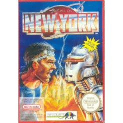 ACTION IN NEW YORK NES