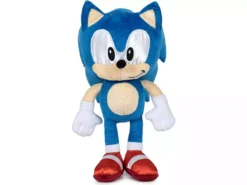 PELUCHE SONIC THE HEDGEHOG 30CM