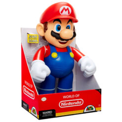 WORLD OF NINTENDO SUPER MARIO ACTION FIGURE 50CM