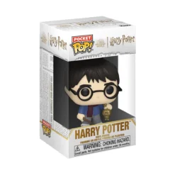 POP POCKET CHAIN WIZARDING WORLD HARRY POTTER EDICAO ESPECIAL