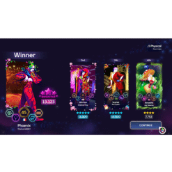 JUST DANCE 2023 NSW SEMI NOVO IG1 1