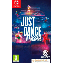 JUST DANCE 2023 EDITION NSW