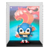 POP GAMES GAME COVER SONIC THE HEDGEHOG 2 EXCLUSIVE No01 600X600