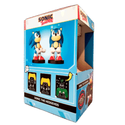 CABLE GUYS SUPORTE SMARTPHONE COMANDO SONIC THE HEDGEHOG IG2
