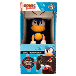 CABLE GUYS SUPORTE SMARTPHONE COMANDO SONIC THE HEDGEHOG IG3