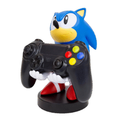 SONIC THE HEDGEHOG CABLE GUY.xcf comando FC 1
