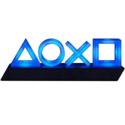 CANDEEIRO ICONS LIGHT PLAYSTATION SYMBOLS PALADONE