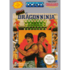 BAD DUDES VS. DRAGON NINJA NES FC