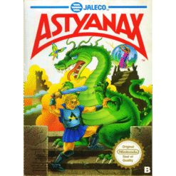 ASTYANAX NES