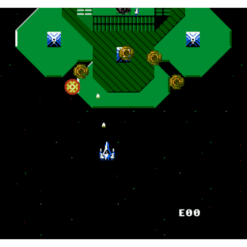 ALPHA MISSION NES IG2