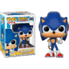 POP GAMES SONIC THE HEDGEHOG SONIC WITH RING No283 600X600