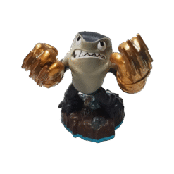 SKYLANDERS KNOCKOUT TERRAFIN