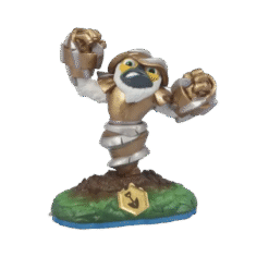 SKYLANDERS GRILLA DRILLA