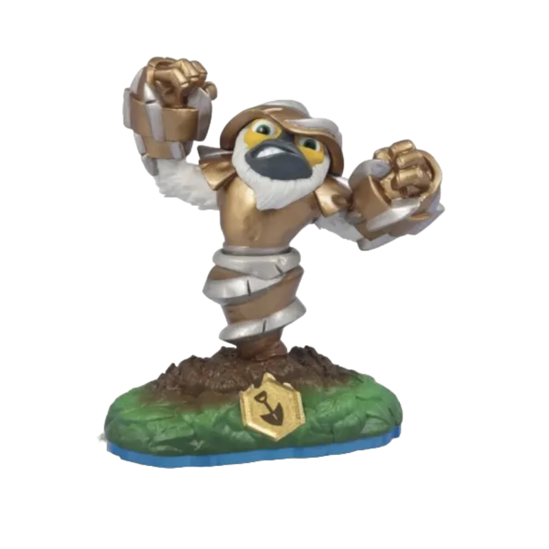 SKYLANDERS GRILLA DRILLA