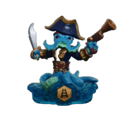 SKYLANDERS WASH BUCKLER