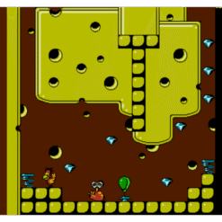 ALFRED CHICKEN NES IG2