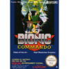 BIONIC COMMANDO NES FC