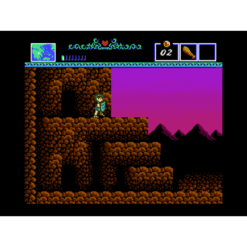 THE BATTLE OF OLYMPUS NES IG3