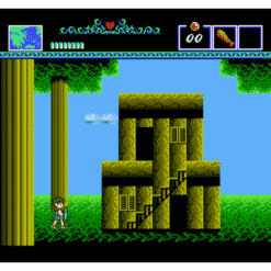 THE BATTLE OF OLYMPUS NES IG1