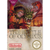 THE BATTLE OF OLYMPUS NES FC