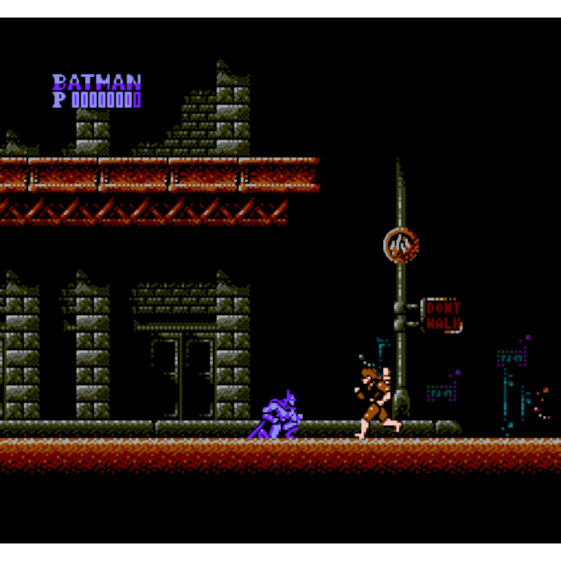 BATMAN NES - Image 3