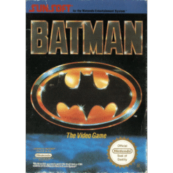BATMAN NES