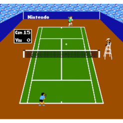 TENNIS NES IG2