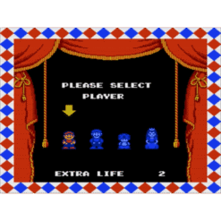 SUPER MARIO BROS. 2 NES IG3