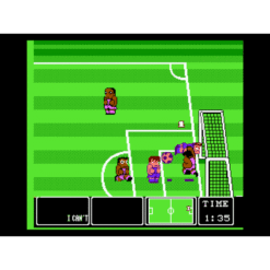 SUPER MARIO BROS. TETRIS NINTENDO WORLD CUP NES IG3