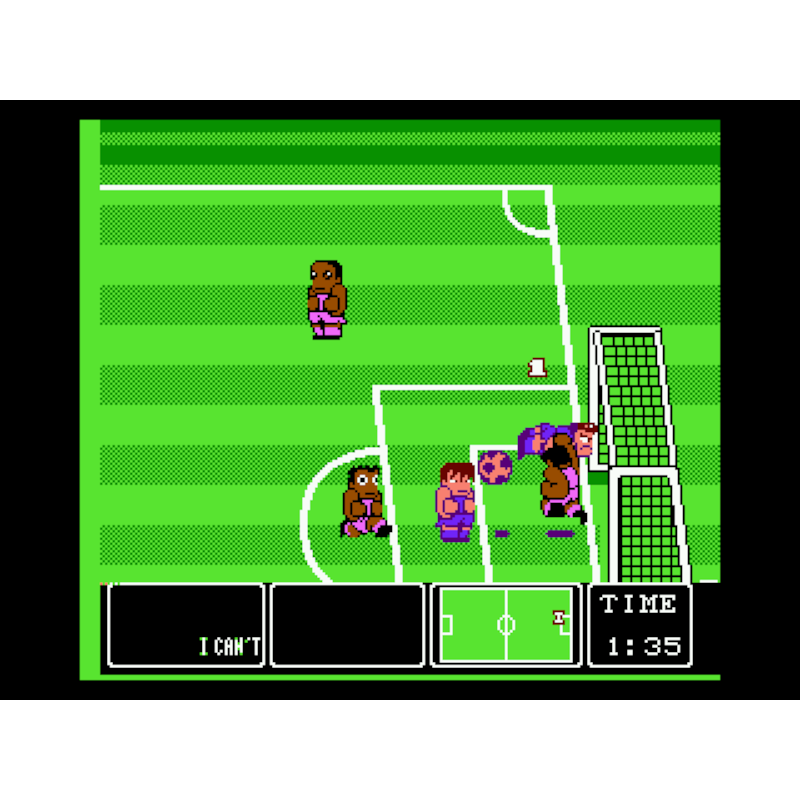 SUPER MARIO BROS. + TETRIS + NINTENDO WORLD CUP NES - Image 4
