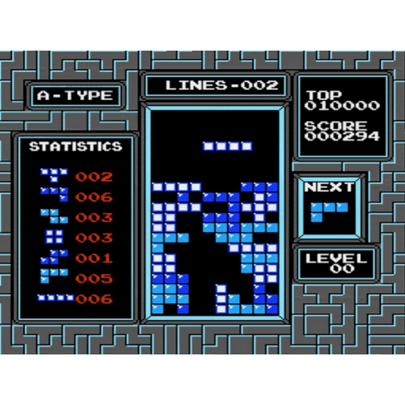 SUPER MARIO BROS. + TETRIS + NINTENDO WORLD CUP NES - Image 3