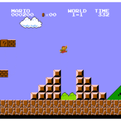 SUPER MARIO BROS. DUCK HUNT NES IG2