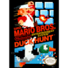 SUPER MARIO BROS. DUCK HUNT NES FC