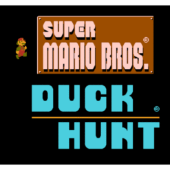 SUPER MARIO BROS. DUCK HUNT NES IG1