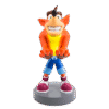 CABLE GUY SUPORTE E CARREGADOR CRASH BANDICOOT 20CM FC